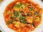 Schonkostsuppe bei Nicht-viel-Hunger-haben