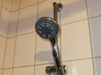 Energiesparen beim Duschen