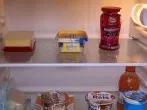 Energiesparen beim Kühlschrank