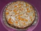 <strong>Schneller</strong> Pfirsichkuchen