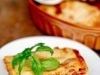 Einfache <strong>Lasagne</strong>