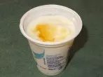 Naturjoghurt mit Honig
