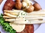 Leckere So&szlig;e zum Spargel - mal ganz anders