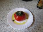 <strong>Tomaten</strong> mit Dillhaube