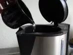 Kaffeevollautomat entkalken - mit Nebeneffekt