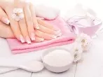French Nails / Manicure - selber machen