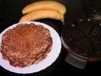 Bananen-<strong>Waffeln</strong>