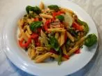 Penne sizilianisch (originale) - großartig für Gaumen & Geldbeutel