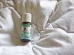 Hausstaubmilben mit Teebaumöl aus dem Bett "jagen"