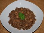 Linsen-Chili con Carne