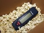 Popcorn anstatt teurer Kunststoff-Luftpolster