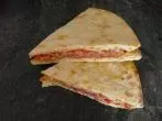 Pizza-Doppel to go - Fertigpizza zum Mitnehmen