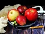Äpfel schälen leicht gemacht, mit Apfelspaltenschneider