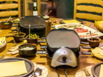Raclette mal anders - <strong>Pizza</strong>-Raclette