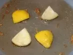 Reste von Zitrone noch einmal verwenden