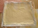 Weichen <strong>Blechkuchen</strong>-Teig ausrollen