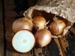 Gegen Zwiebelgeruch an den Händen