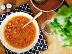 Ostfriesische Bohnensuppe