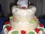Tortenfüllung: Schokoladensahne statt Buttercreme