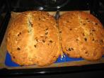 Hallesche Streifen - ein Stollen ähnliches Gebäck