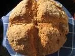 Irisches Brot mit Buttermilch