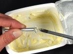 Schrauben fallen beim Schrauben immer ab oder weg? Margarine hilft