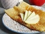 Apfelpfannkuchen f&uuml;r Kinder und andere Naschkatzen