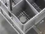 Spülmaschine mit Kukident reinigen