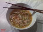 Fernöstliche Erkältungssuppe - auch für Gesunde!