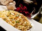 <strong>Spaghetti</strong> aglio e olio originale