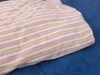 Alte Bettwäsche zweckentfremdet weiter benutzen