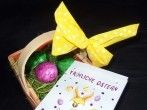 Bald ist wieder <strong>Ostern</strong> - Ostertisch dekorieren