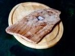 Schneidebrettchen aus Holz aufarbeiten - auffrischen beim Tischler