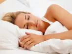 Einschlafprobleme: Diese Atemübung hilft