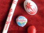 (Oster)-Basteleien mit Babybel-<strong>Wachs</strong> für umsonst