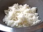 Reis erwärmen - Reis trocknet nicht aus & wird nicht wässrig