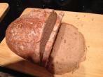 Schnelles Roggenbrot HIT geeignet