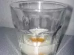 Frühstücksei in zwei Minuten