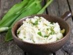 Kartoffelp&uuml;ree mit <strong>B&auml;rlauch</strong>