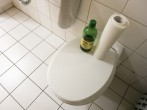 WC - Entfernen von Urinstein