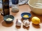 Aioli (Spanische <strong>Knoblauch</strong>-Mayonnaise)