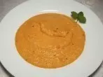 Cremesuppen super schnell gekocht - Suppe vor dem Kochen pürieren