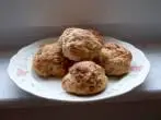 Englische Teebrötchen oder Scones