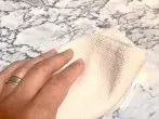 Marmor Tischplatte reinigen