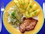 Fenchelgemüse, lecker und gesund