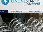 Bitte abstimmen! Wählt Frag-Mutti.de zum Onlinestar 2012!
