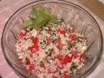 Salattipp: Erfrischender Bulgursalat
