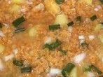 <strong>Linsen</strong>-Kartoffel-Suppe