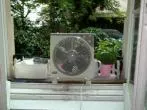 Gegen Hitze: Kühle Luft in die Wohnung bringen