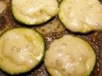 <strong>Zucchini</strong> mit K&auml;se